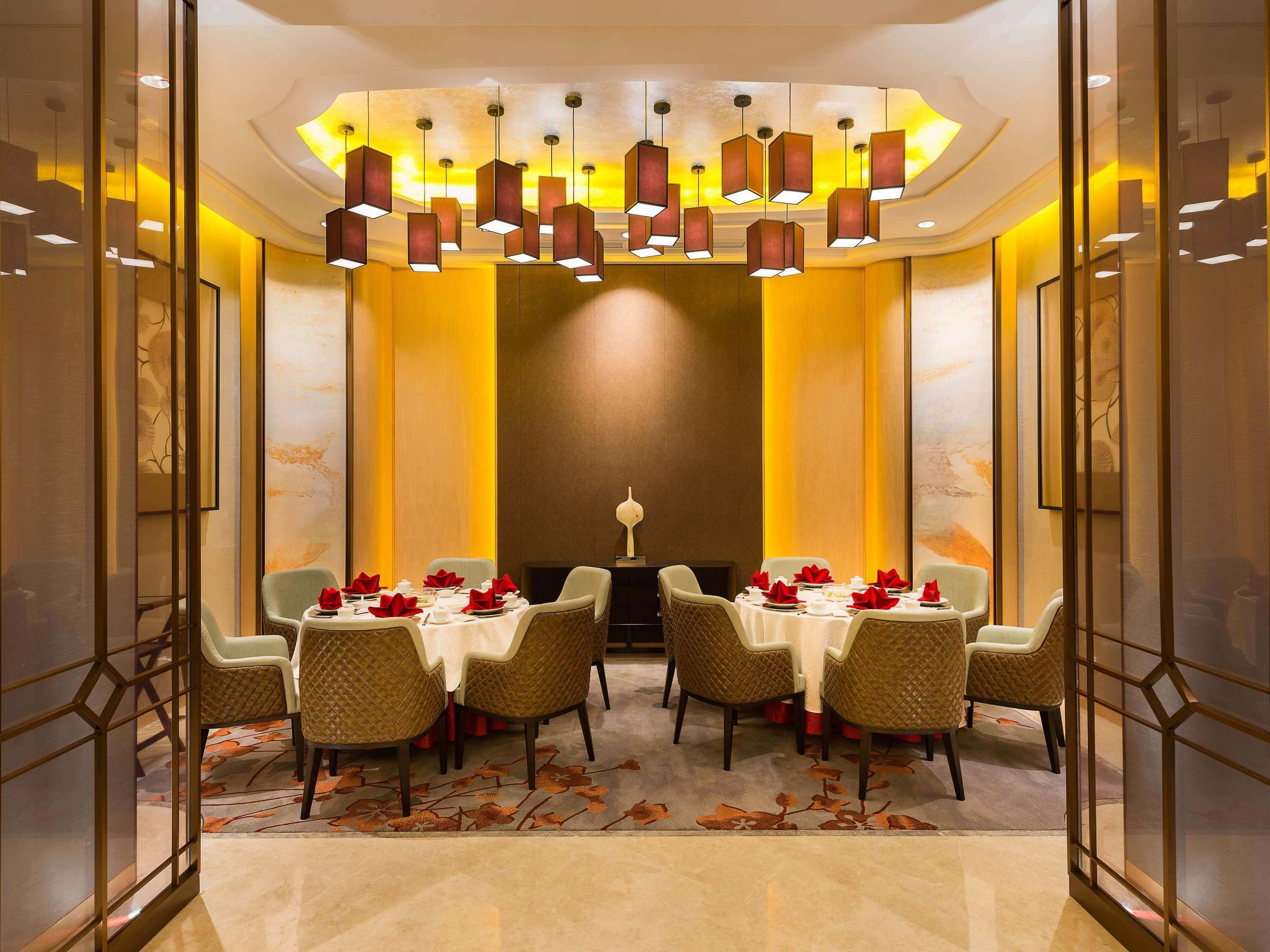 Novotel Jinji Lake Suzhou Sip Exterior foto