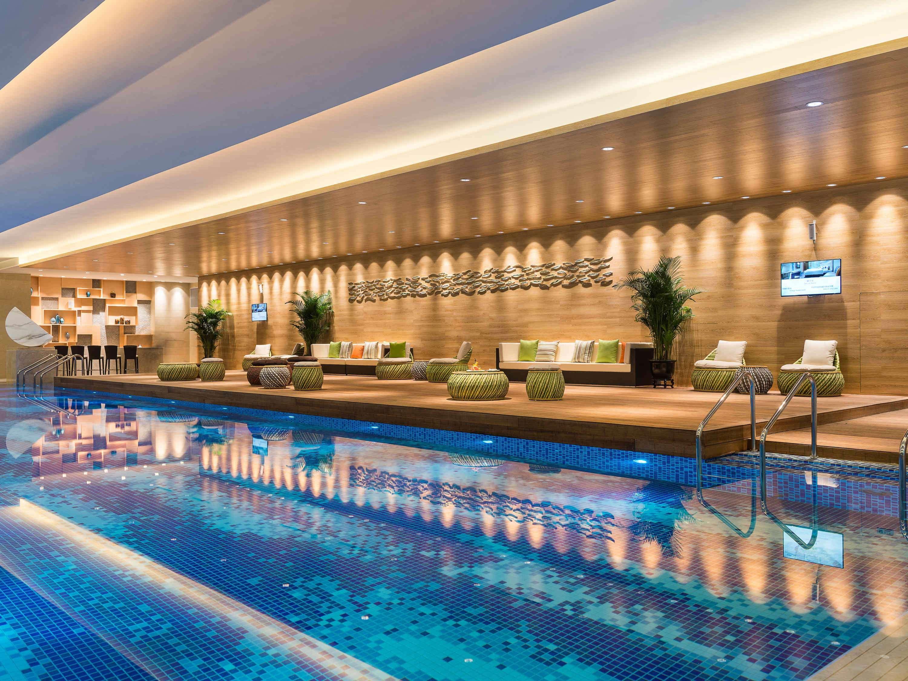 Novotel Jinji Lake Suzhou Sip Exterior foto