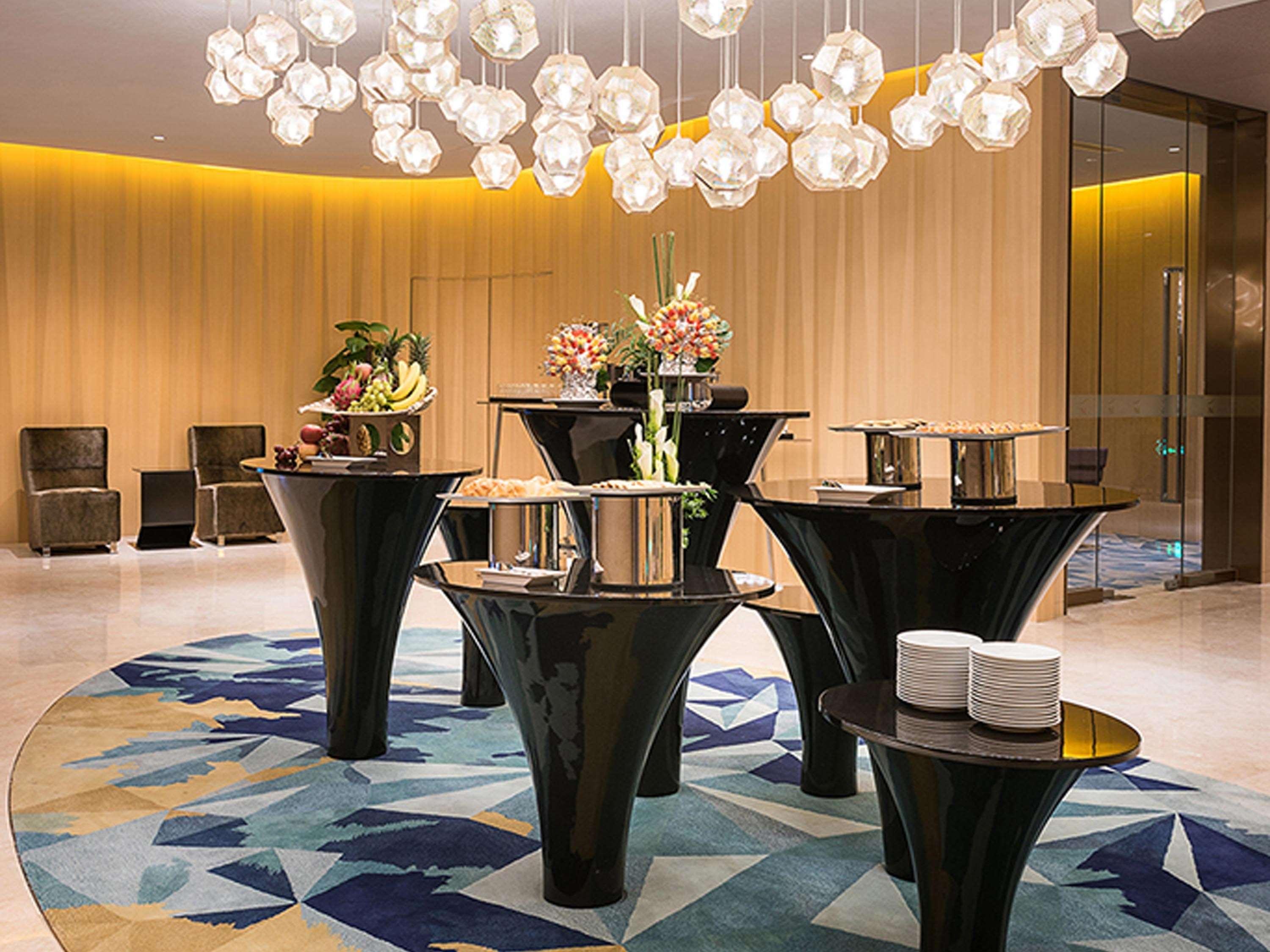 Novotel Jinji Lake Suzhou Sip Exterior foto