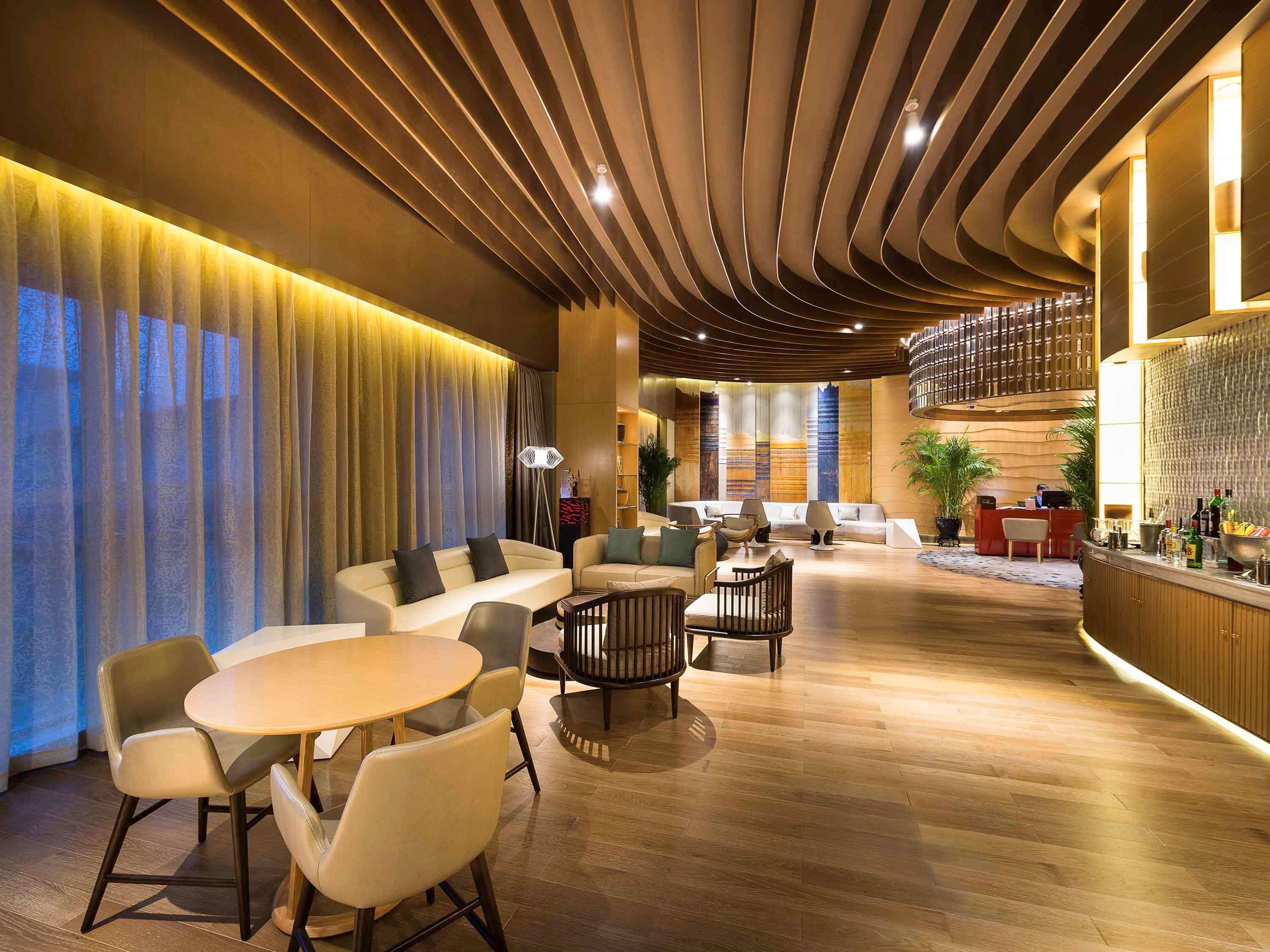 Novotel Jinji Lake Suzhou Sip Exterior foto
