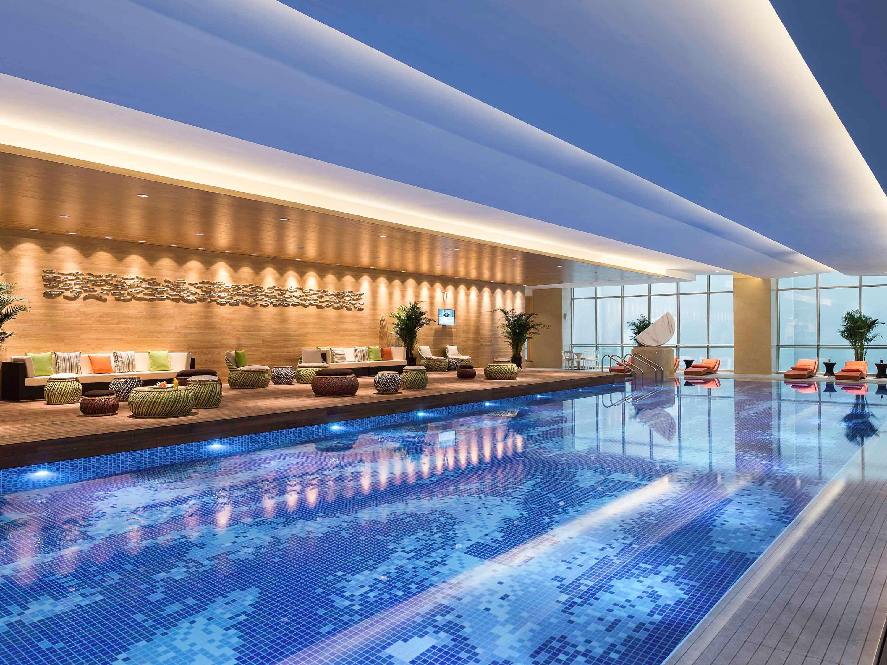Novotel Jinji Lake Suzhou Sip Exterior foto