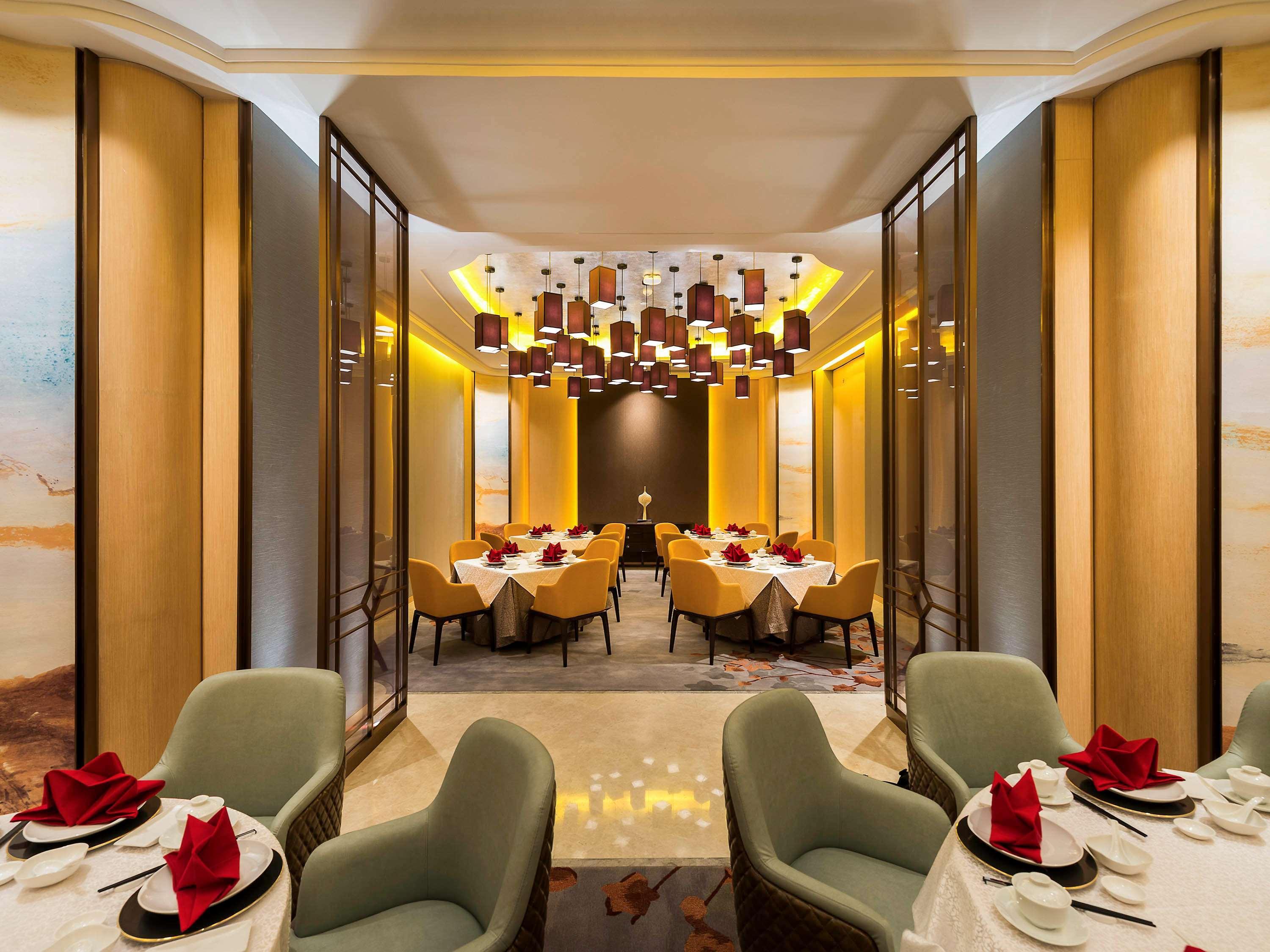 Novotel Jinji Lake Suzhou Sip Exterior foto