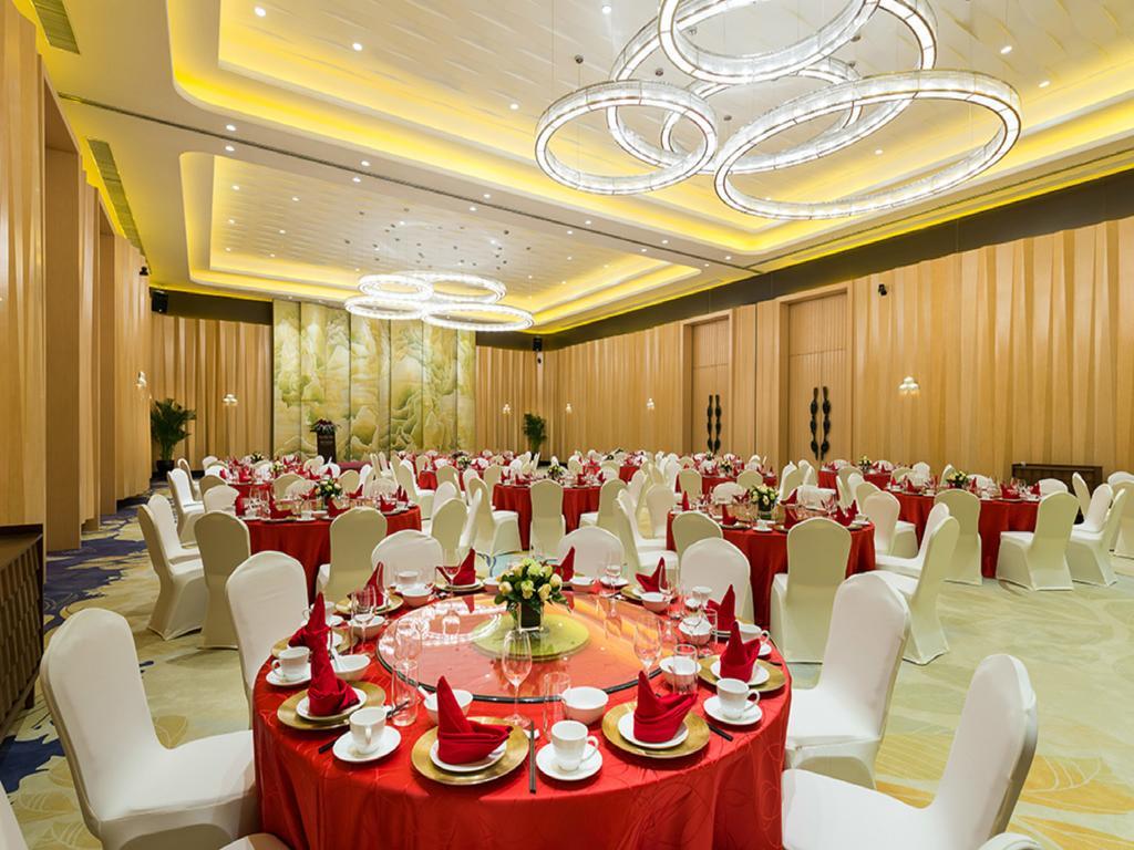 Novotel Jinji Lake Suzhou Sip Exterior foto