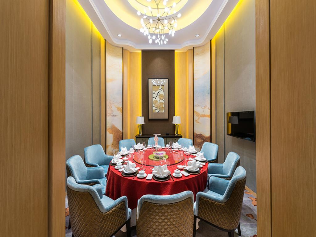 Novotel Jinji Lake Suzhou Sip Exterior foto