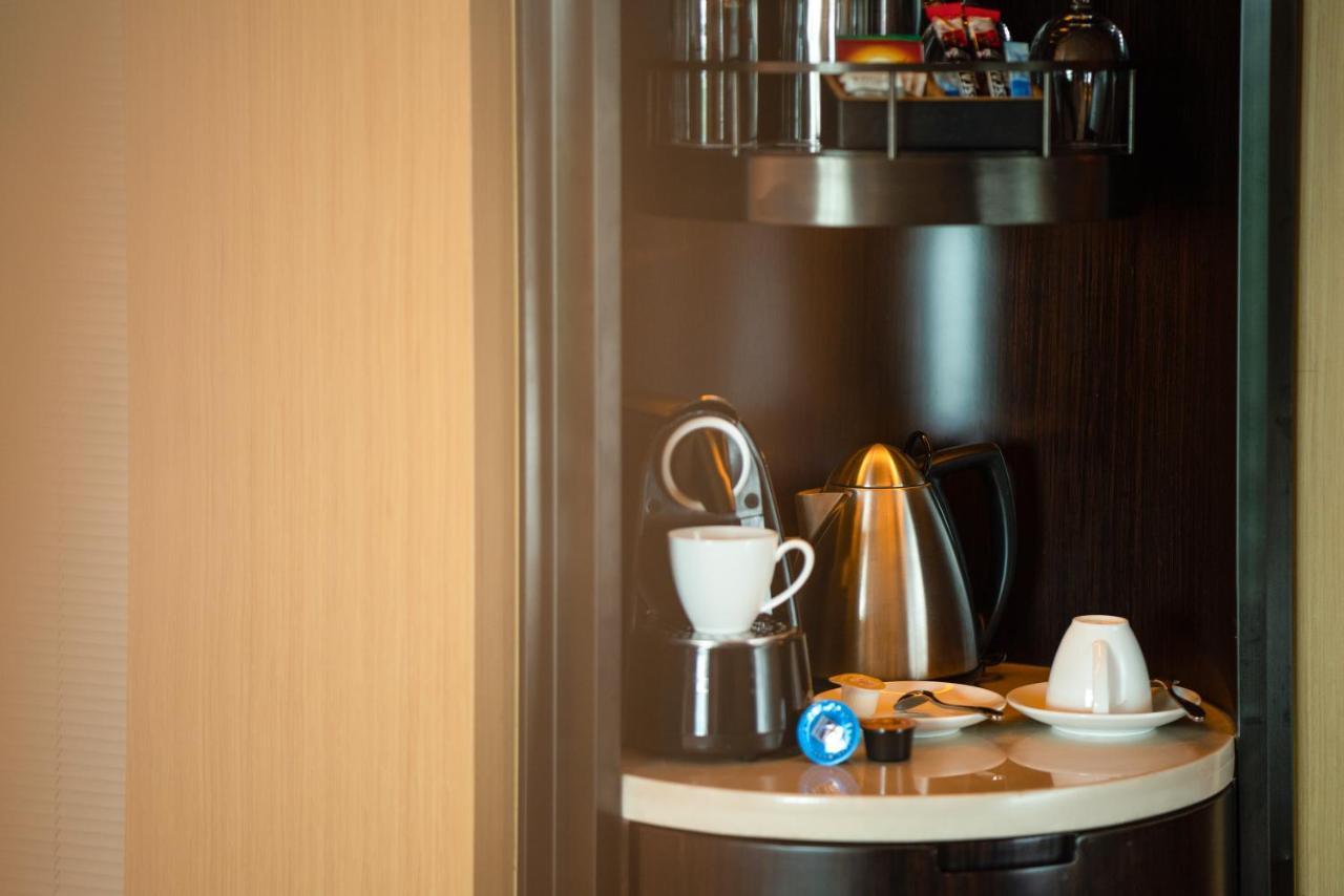 Novotel Jinji Lake Suzhou Sip Exterior foto